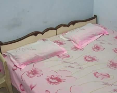 Tripathi Paying Guest House Varanasi Eksteriør bilde
