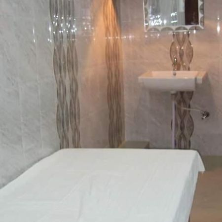 Tripathi Paying Guest House Varanasi Eksteriør bilde