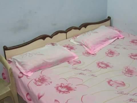 Tripathi Paying Guest House Varanasi Eksteriør bilde